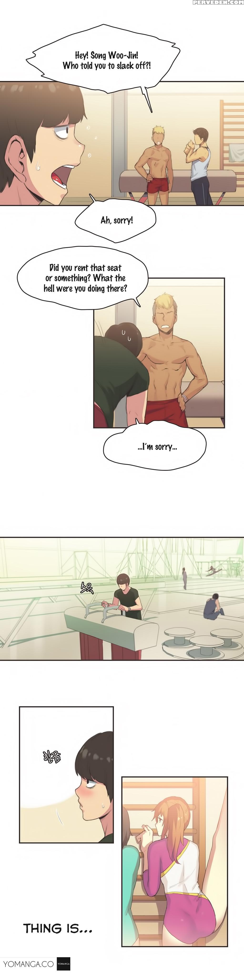 [gamang] Sports Girl Ch.1-28 (english) (yomanga) 1