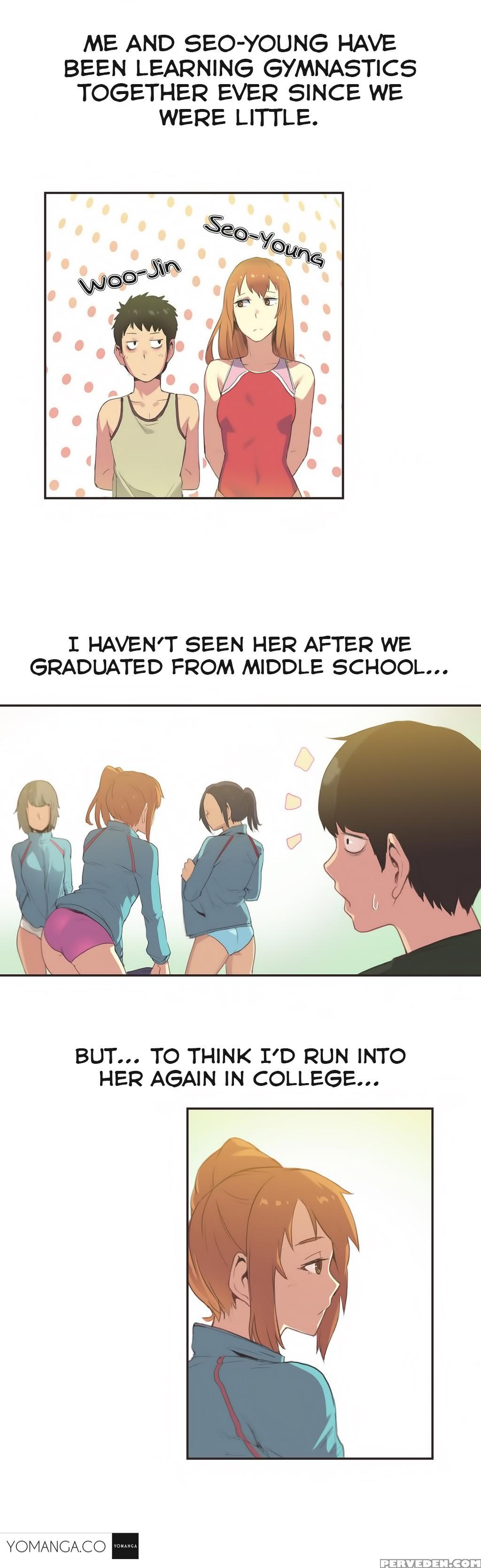 [gamang] Sports Girl Ch.1-28 (english) (yomanga) 1