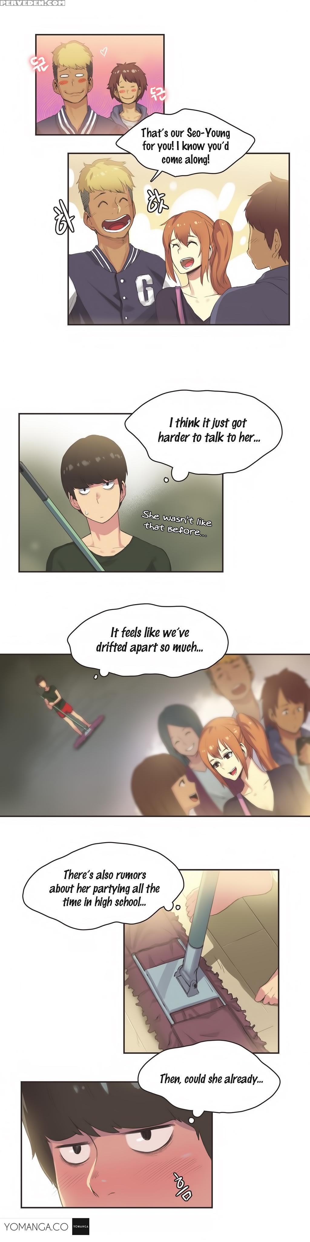 [gamang] Sports Girl Ch.1-28 (english) (yomanga) 1