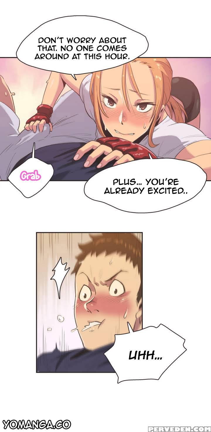 [gamang] Sports Girl Ch.1-28 (english) (yomanga) 1