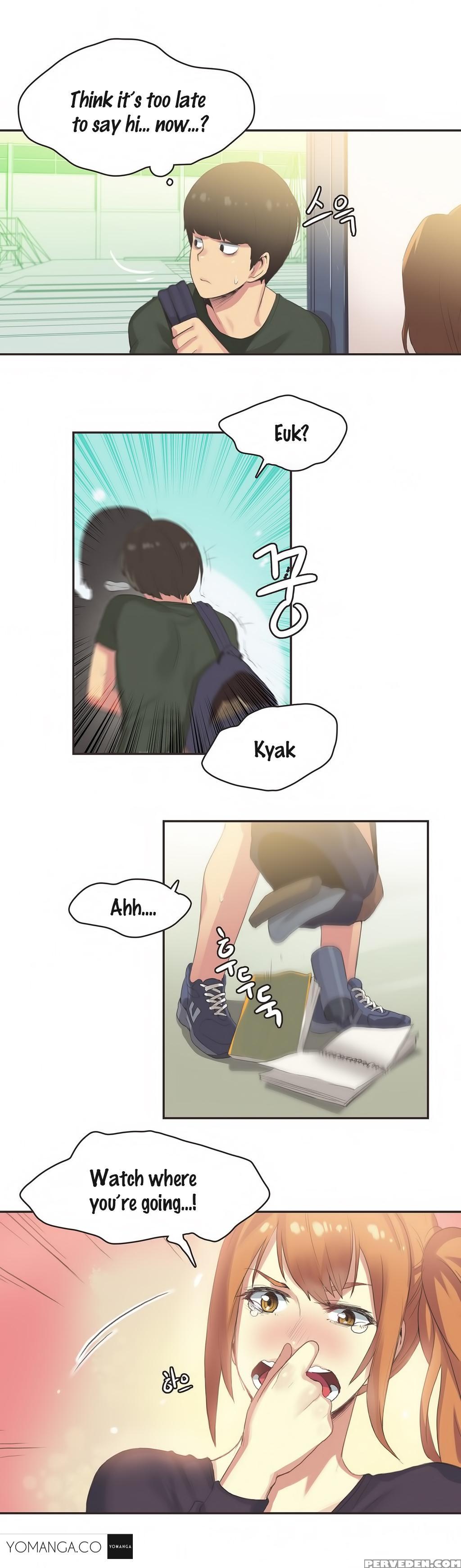 [gamang] Sports Girl Ch.1-28 (english) (yomanga) 1