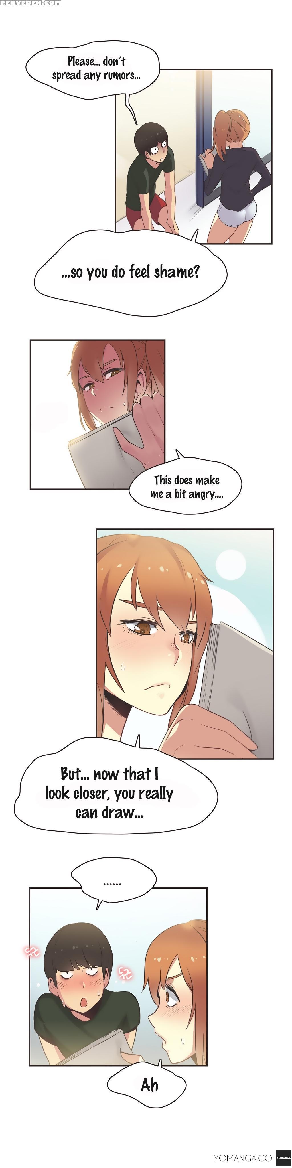 [gamang] Sports Girl Ch.1-28 (english) (yomanga) 1