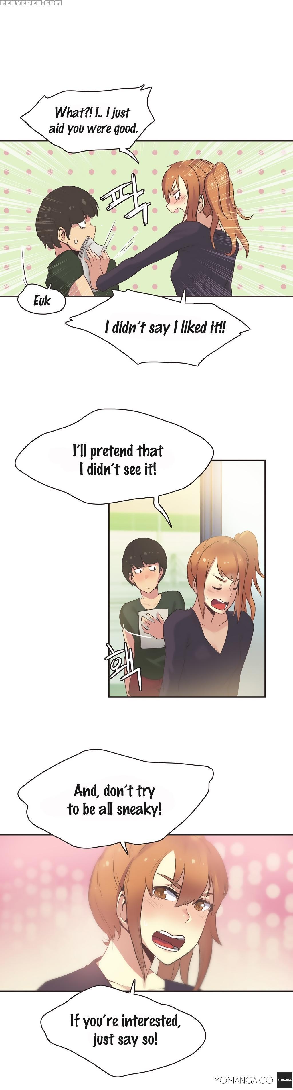 [gamang] Sports Girl Ch.1-28 (english) (yomanga) 1