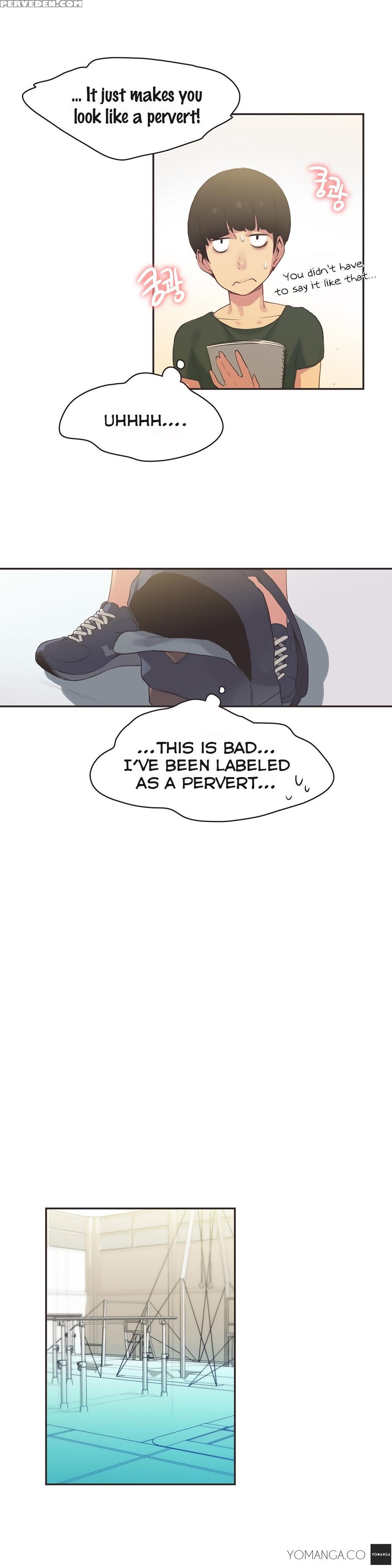 [gamang] Sports Girl Ch.1-28 (english) (yomanga) 1