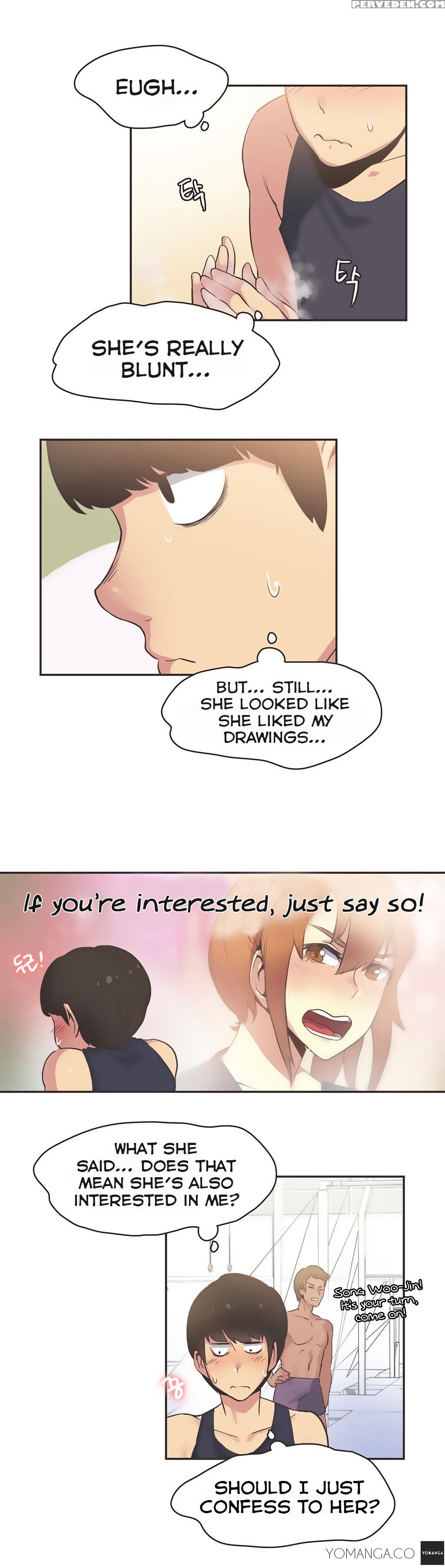 [gamang] Sports Girl Ch.1-28 (english) (yomanga) 1