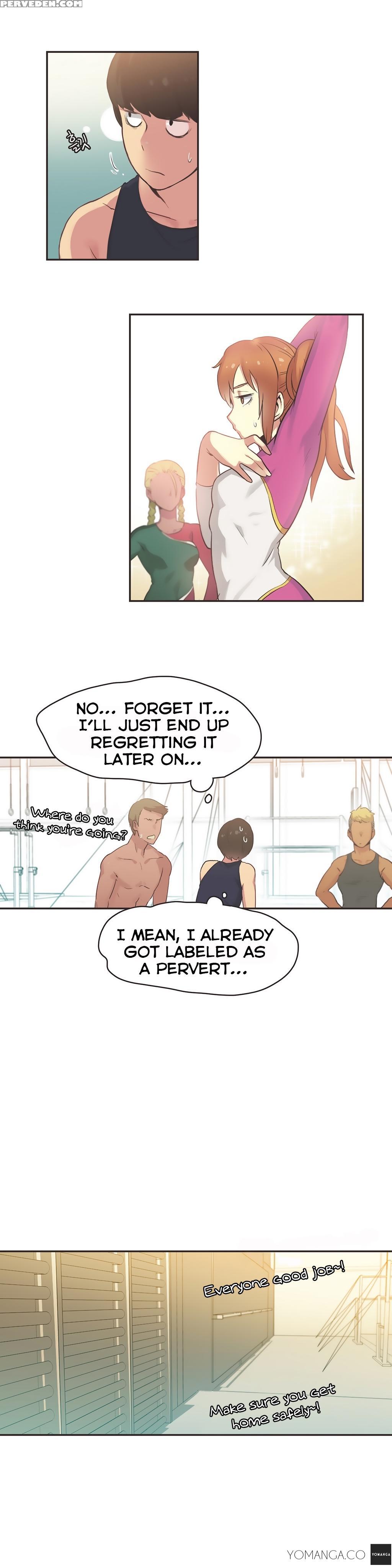 [gamang] Sports Girl Ch.1-28 (english) (yomanga) 1