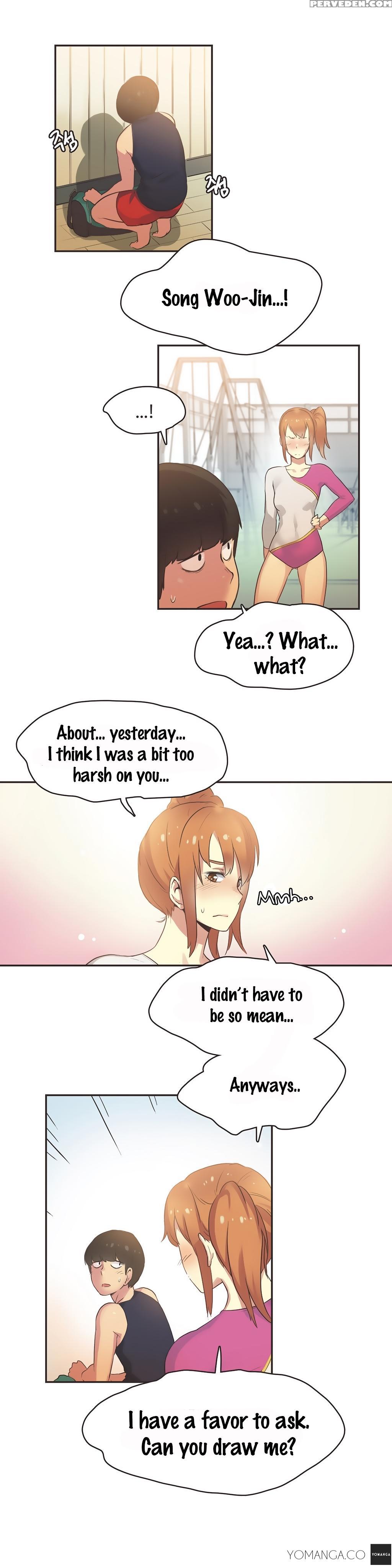 [gamang] Sports Girl Ch.1-28 (english) (yomanga) 1