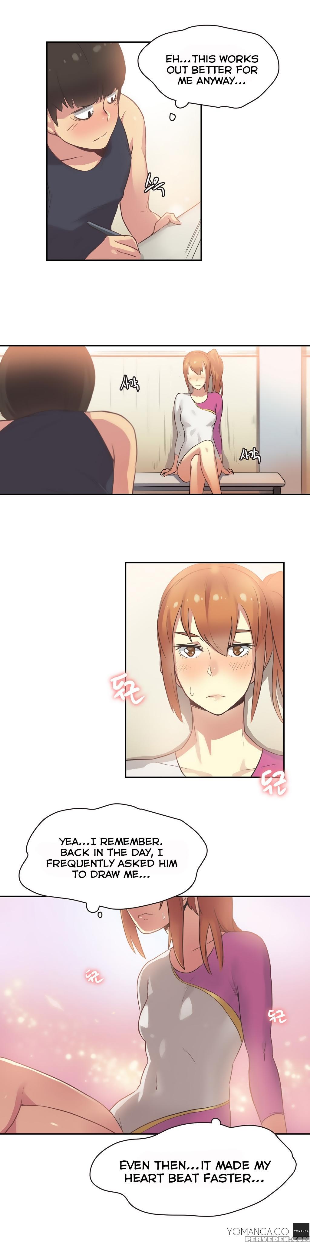 [gamang] Sports Girl Ch.1-28 (english) (yomanga) 1