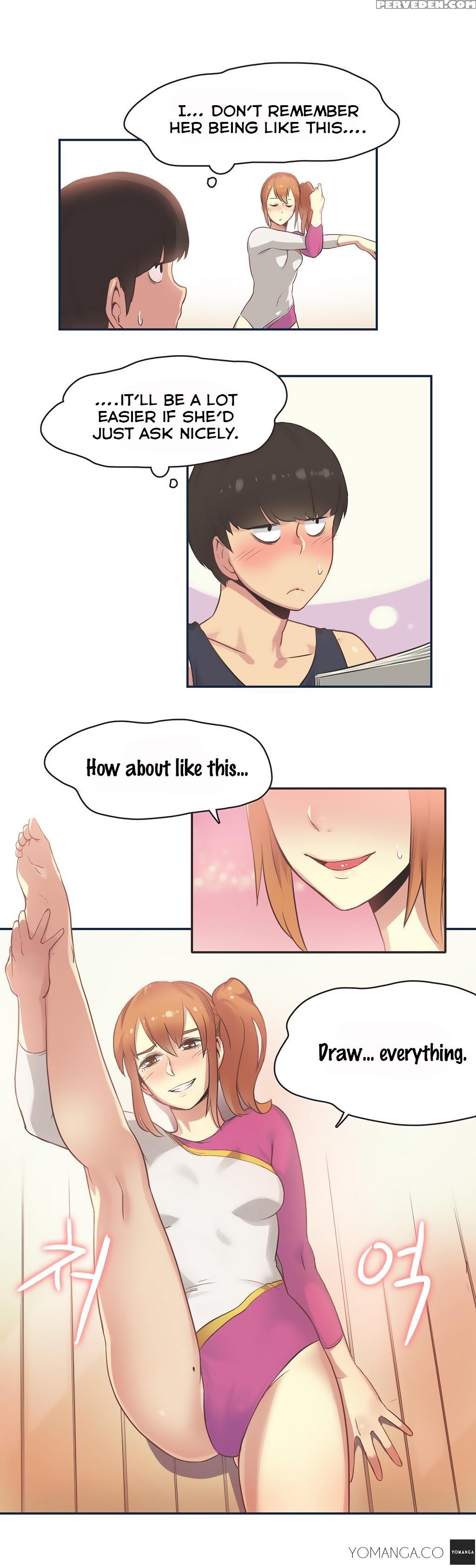 [gamang] Sports Girl Ch.1-28 (english) (yomanga) 1