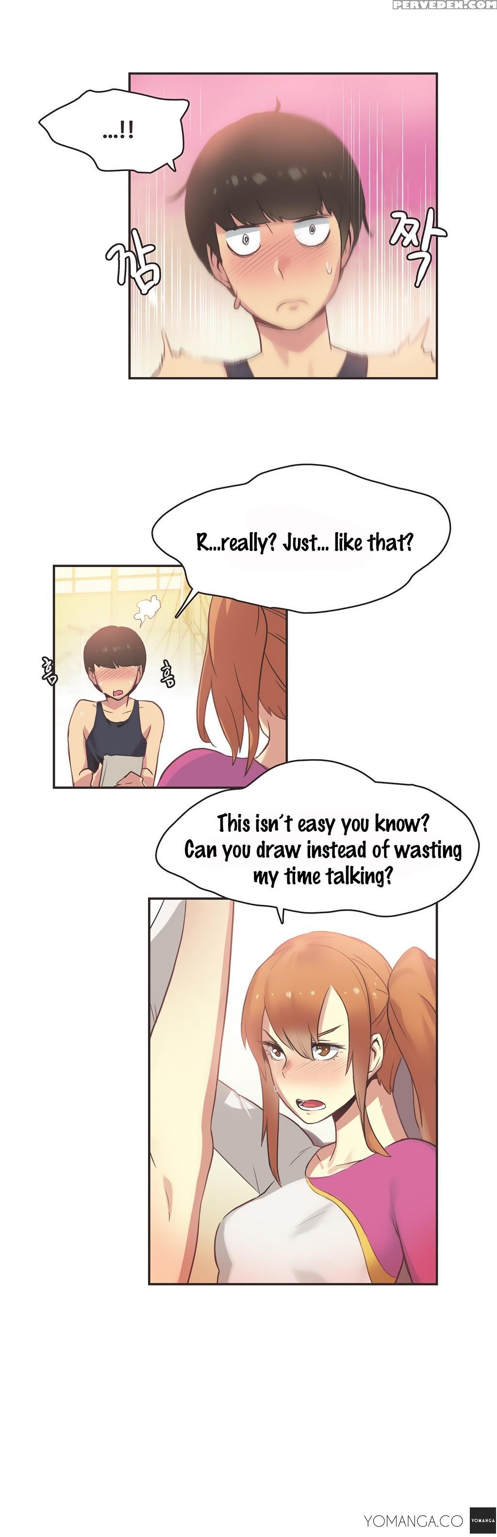 [gamang] Sports Girl Ch.1-28 (english) (yomanga) 1