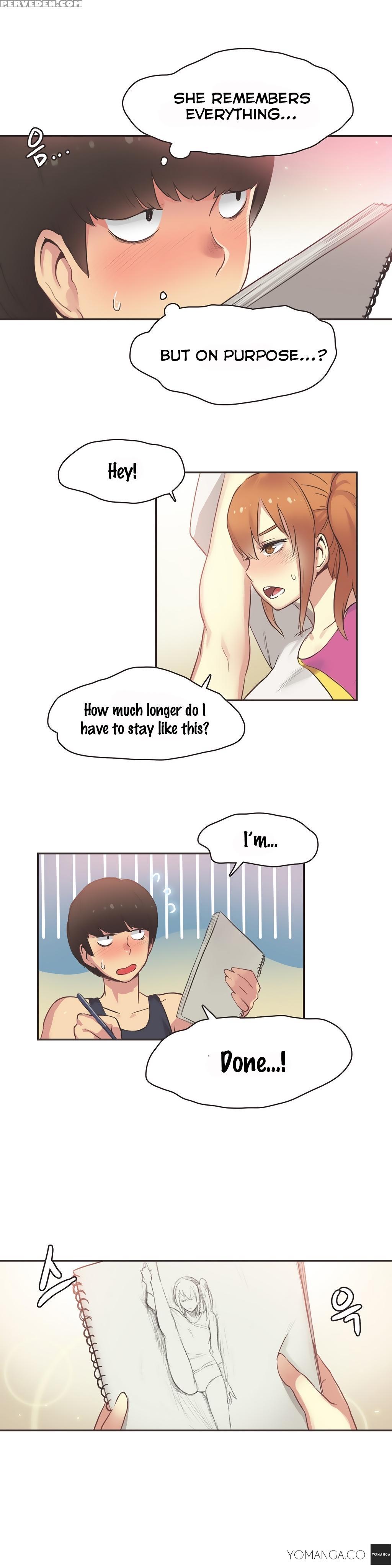 [gamang] Sports Girl Ch.1-28 (english) (yomanga) 1