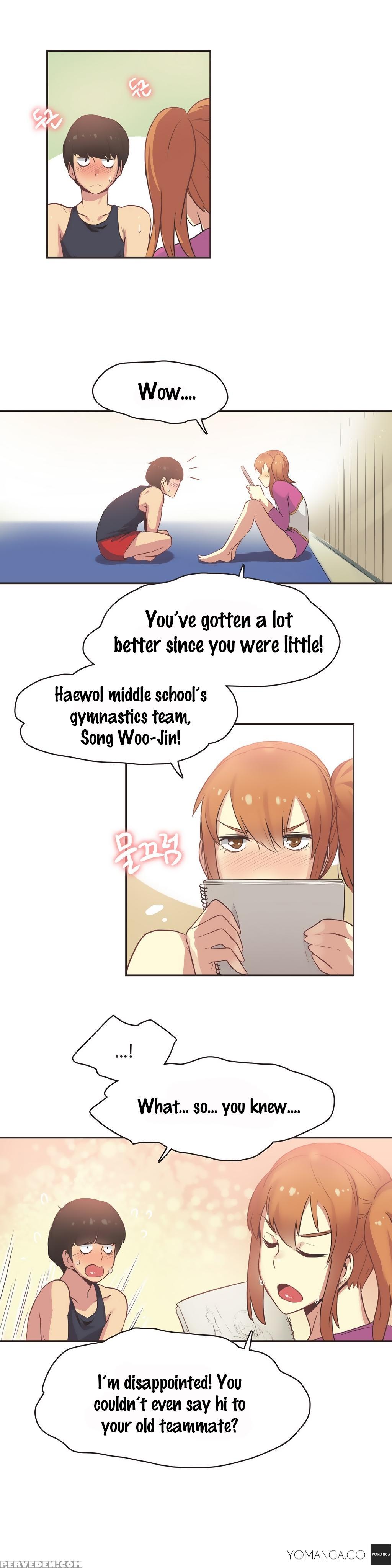 [gamang] Sports Girl Ch.1-28 (english) (yomanga) 1