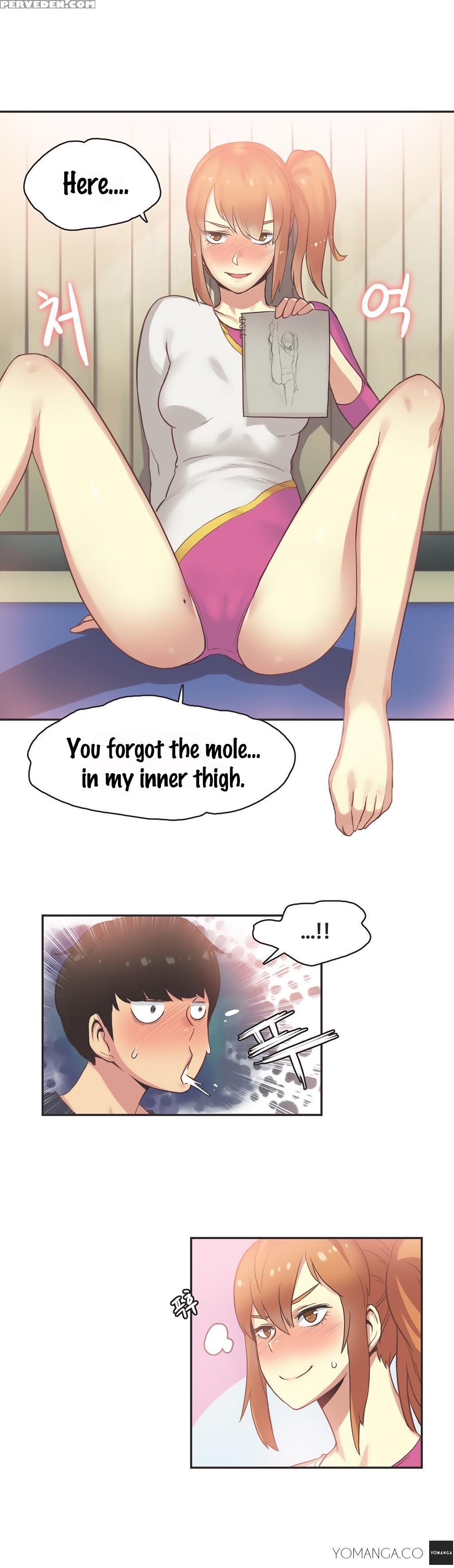 [gamang] Sports Girl Ch.1-28 (english) (yomanga) 1