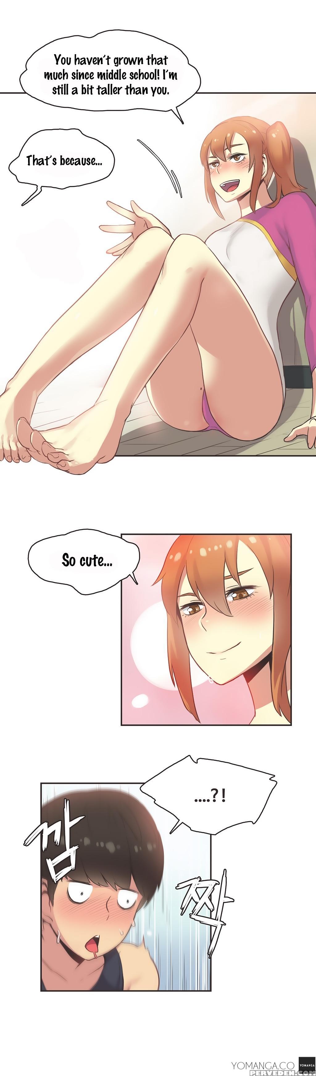 [gamang] Sports Girl Ch.1-28 (english) (yomanga) 1