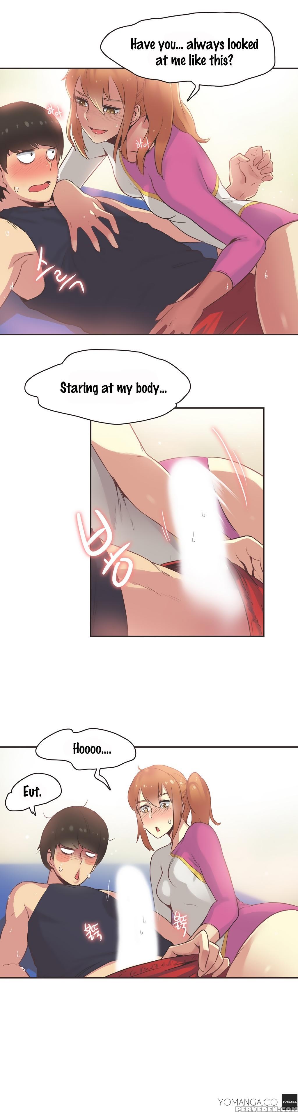 [gamang] Sports Girl Ch.1-28 (english) (yomanga) 1