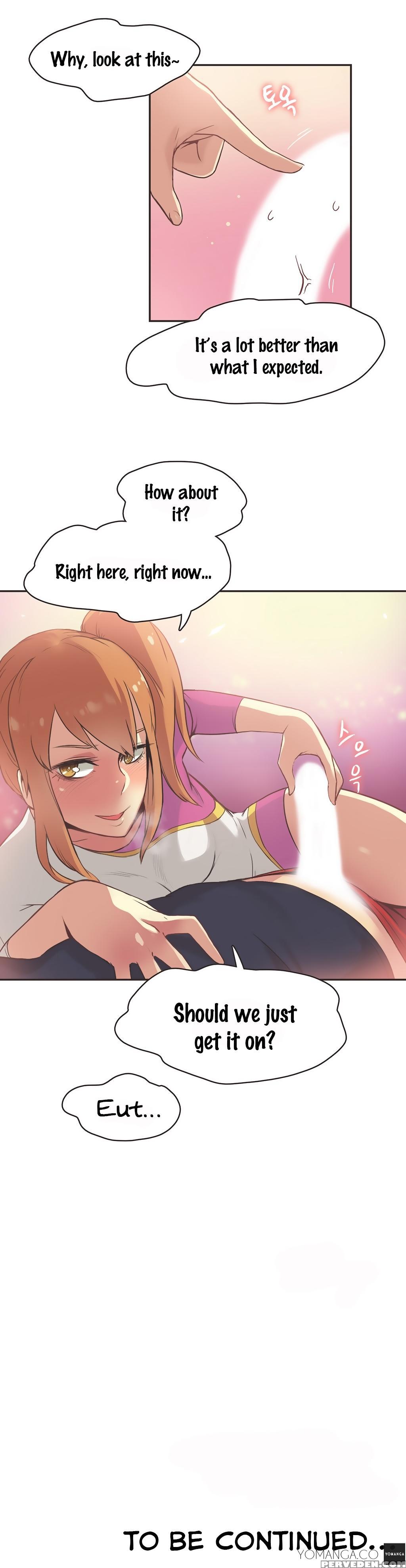 [gamang] Sports Girl Ch.1-28 (english) (yomanga) 1