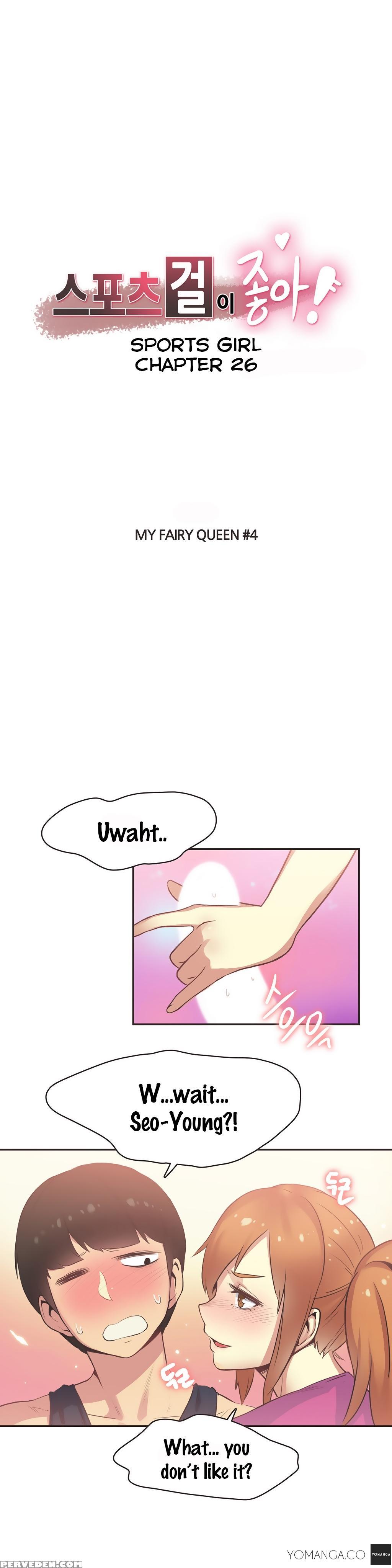 [gamang] Sports Girl Ch.1-28 (english) (yomanga) 1