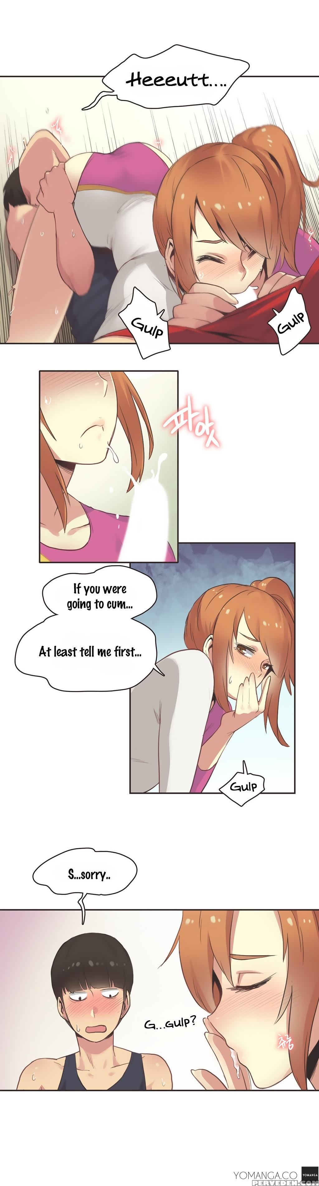 [gamang] Sports Girl Ch.1-28 (english) (yomanga) 1
