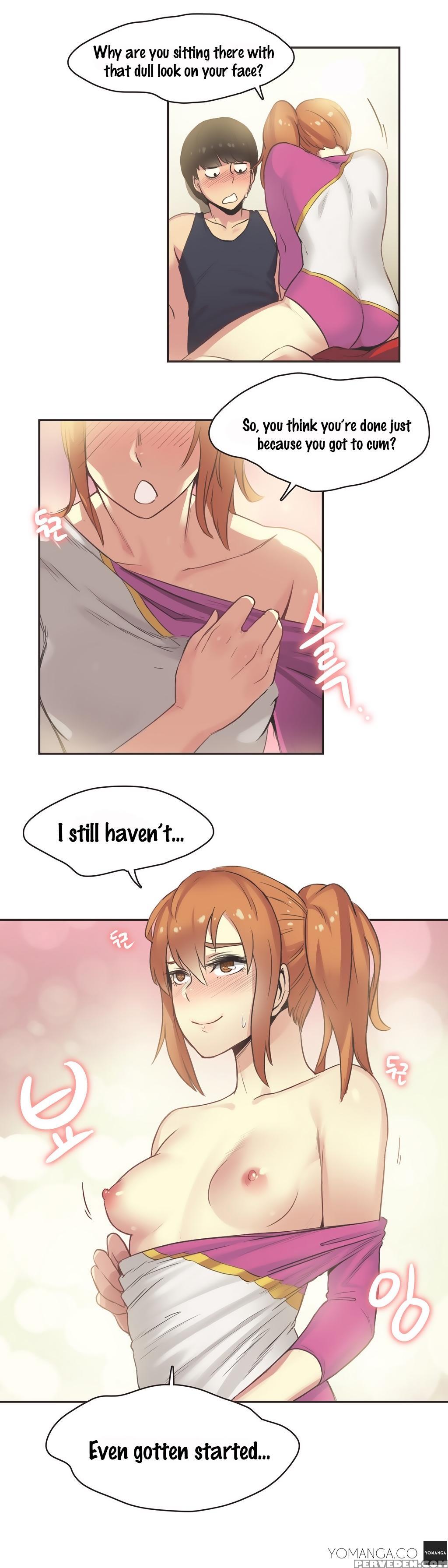 [gamang] Sports Girl Ch.1-28 (english) (yomanga) 1