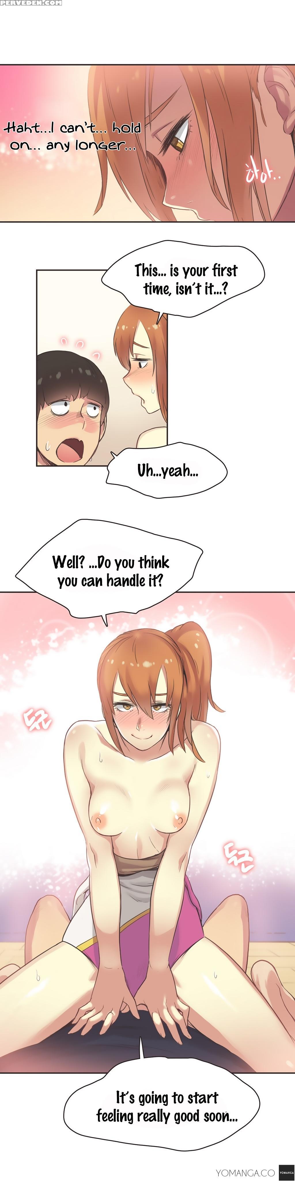 [gamang] Sports Girl Ch.1-28 (english) (yomanga) 1