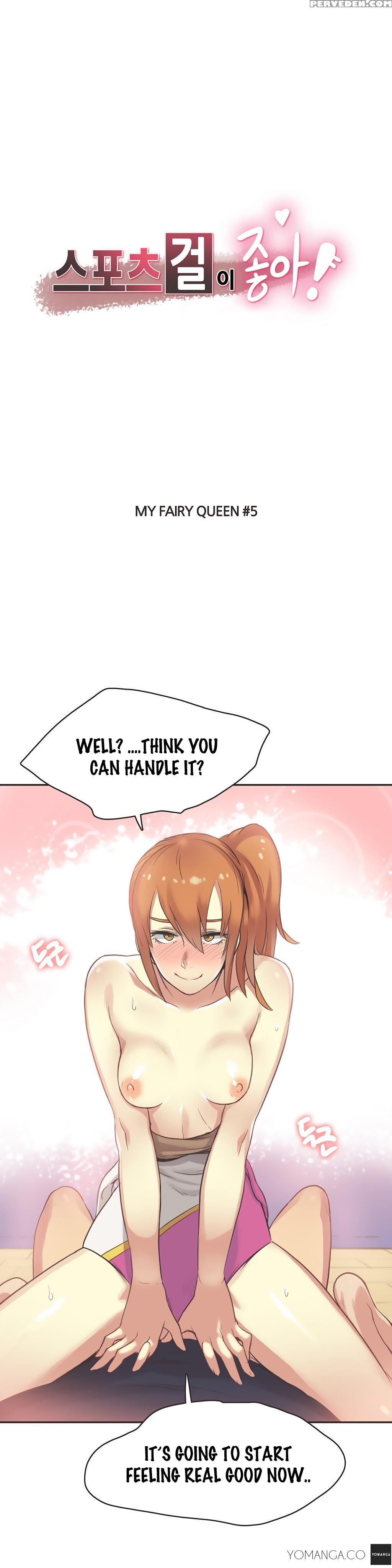 [gamang] Sports Girl Ch.1-28 (english) (yomanga) 1