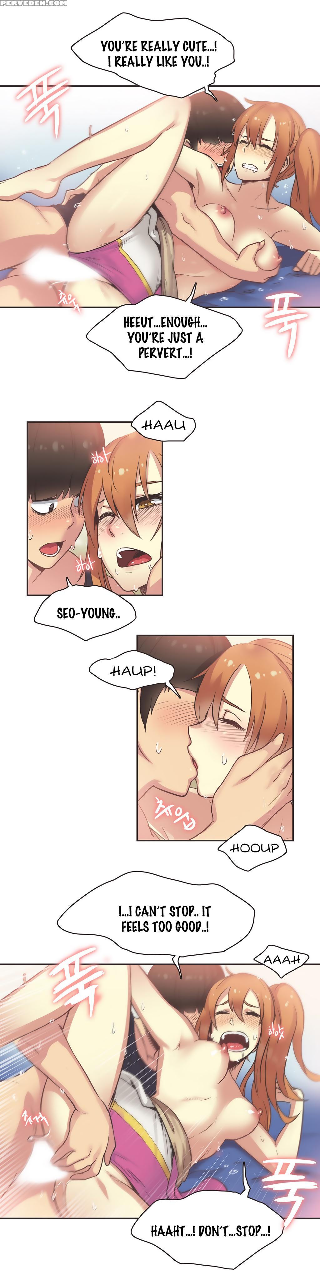 [gamang] Sports Girl Ch.1-28 (english) (yomanga) 1