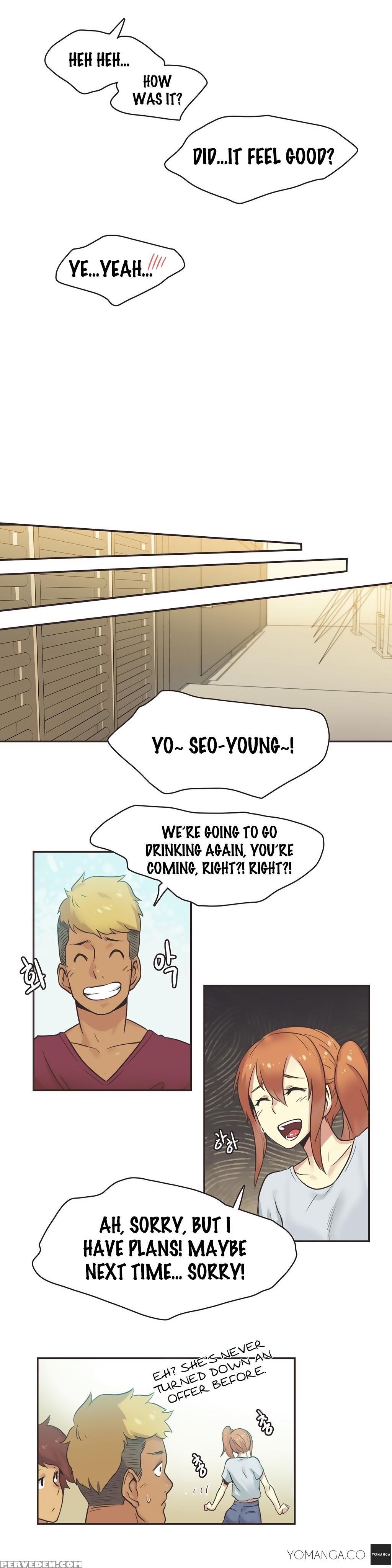[gamang] Sports Girl Ch.1-28 (english) (yomanga) 1