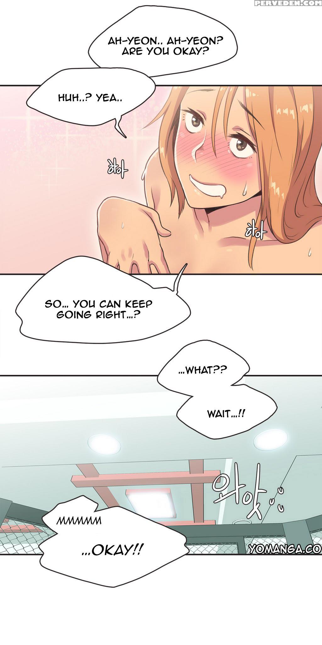 [gamang] Sports Girl Ch.1-28 (english) (yomanga) 1