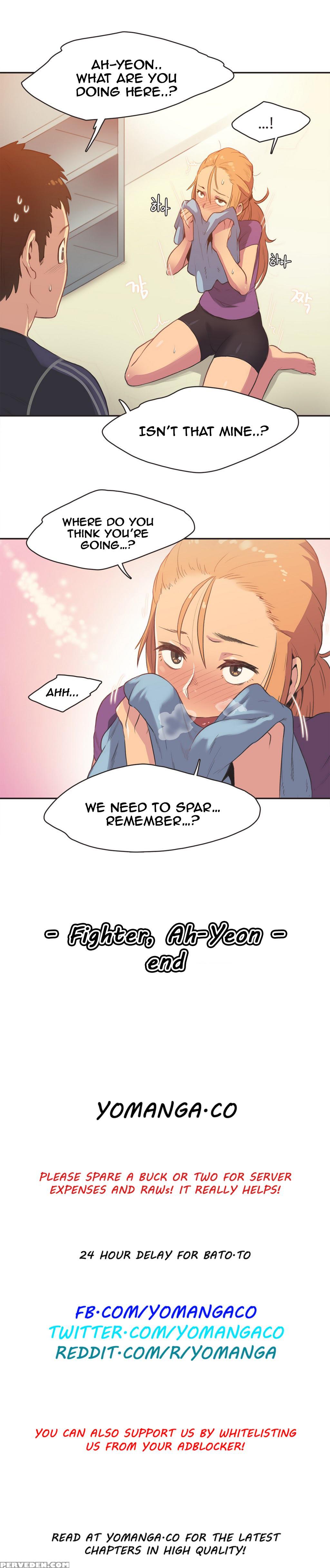 [gamang] Sports Girl Ch.1-28 (english) (yomanga) 1