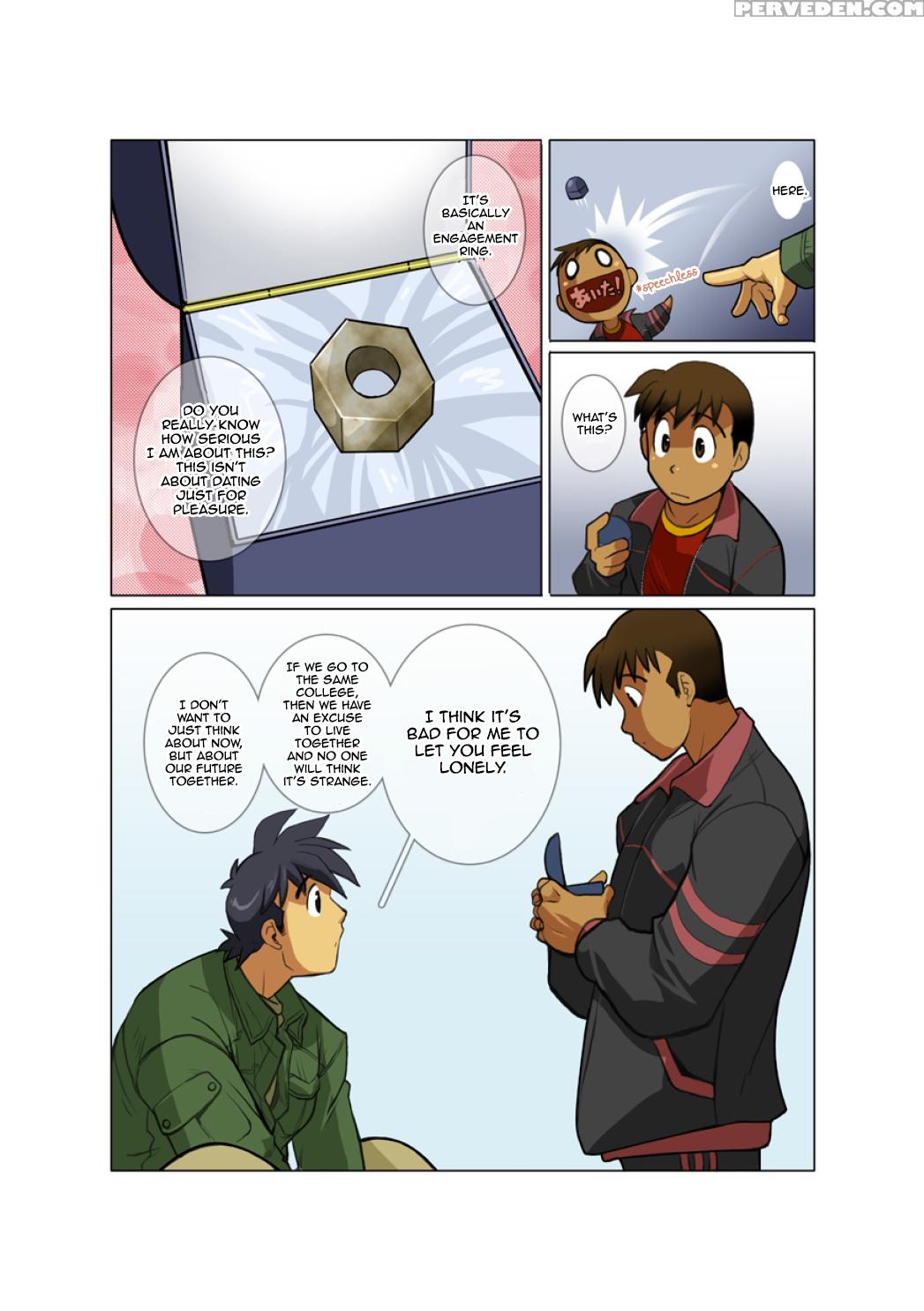 [gamushara! (nakata Shunpei)] Case [english] [baradise Scanlations] [incomplete] 1