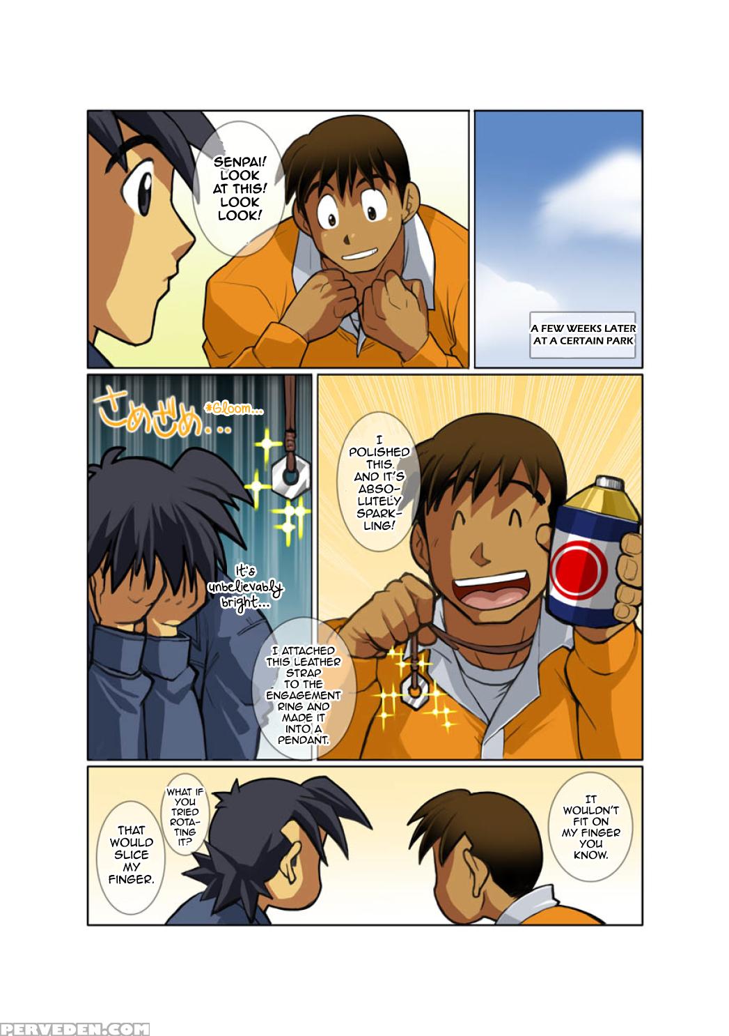 [gamushara! (nakata Shunpei)] Case [english] [baradise Scanlations] [incomplete] 1