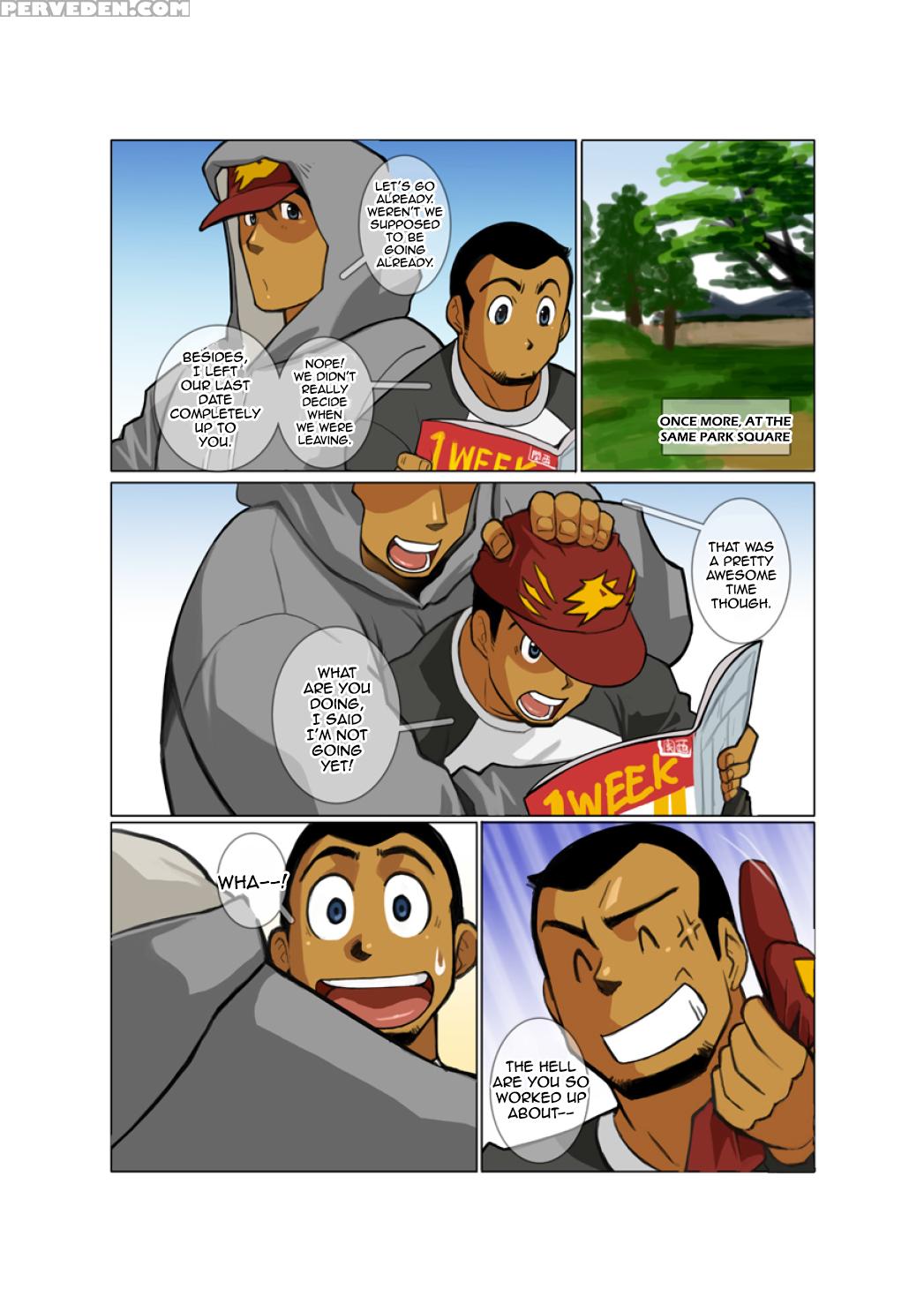 [gamushara! (nakata Shunpei)] Case [english] [baradise Scanlations] [incomplete] 1