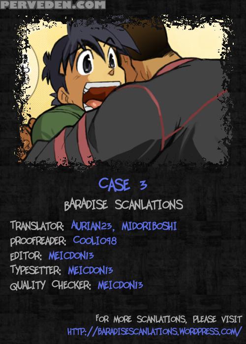 [gamushara! (nakata Shunpei)] Case [english] [baradise Scanlations] [incomplete] 1