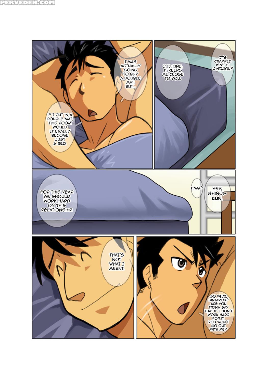 [gamushara! (nakata Shunpei)] Case [english] [baradise Scanlations] [incomplete] 1