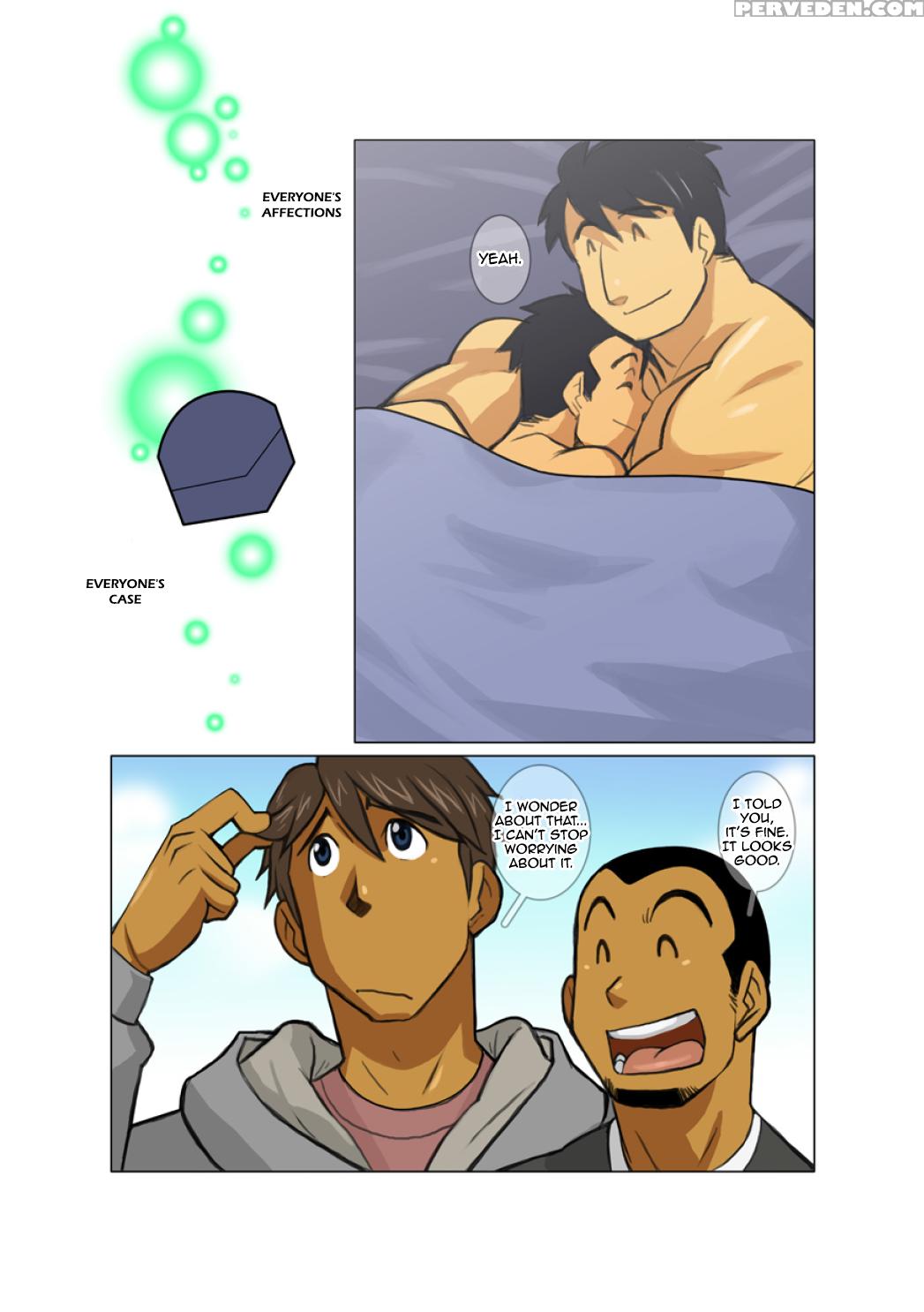 [gamushara! (nakata Shunpei)] Case [english] [baradise Scanlations] [incomplete] 1