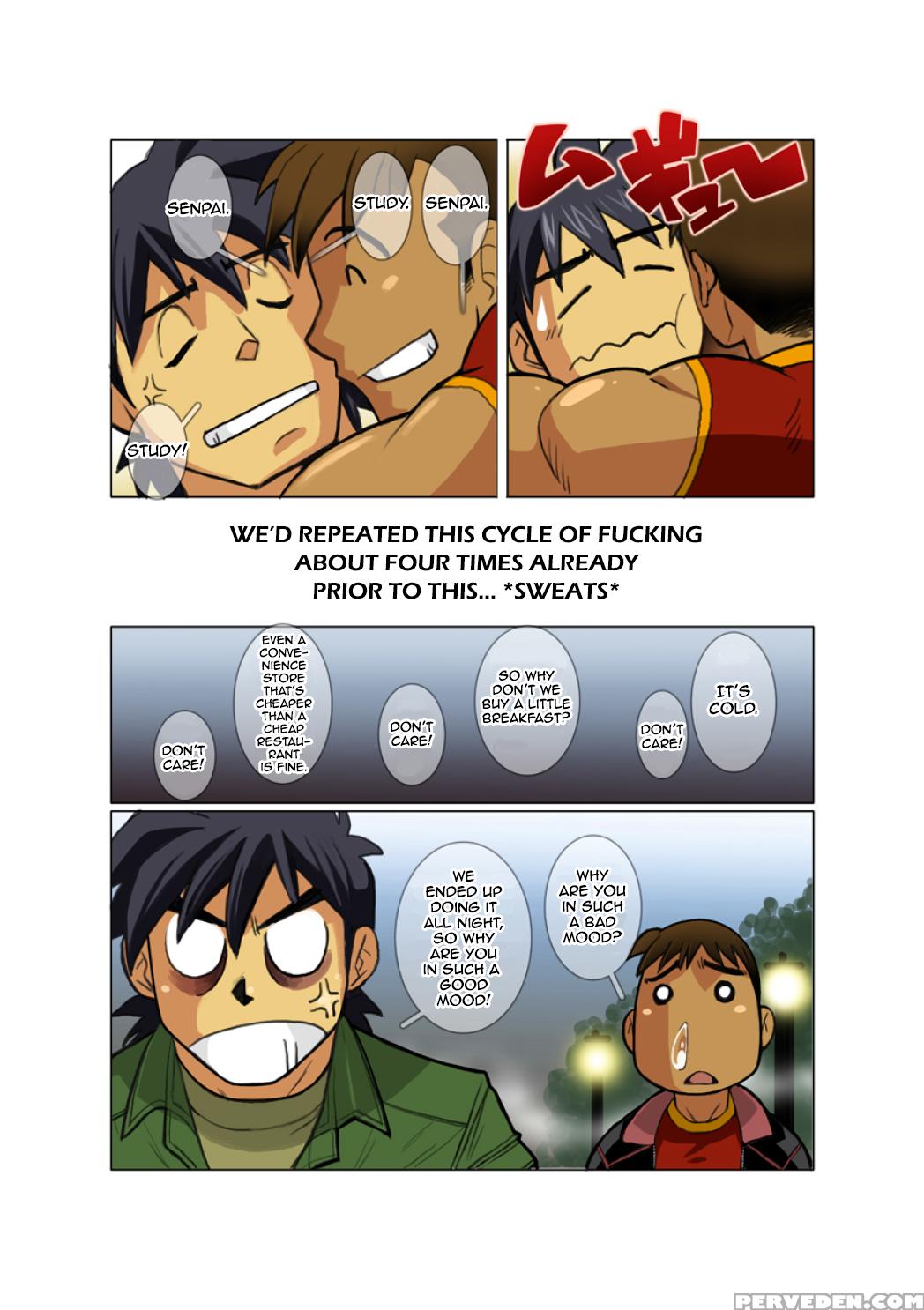 [gamushara! (nakata Shunpei)] Case [english] [baradise Scanlations] [incomplete] 1