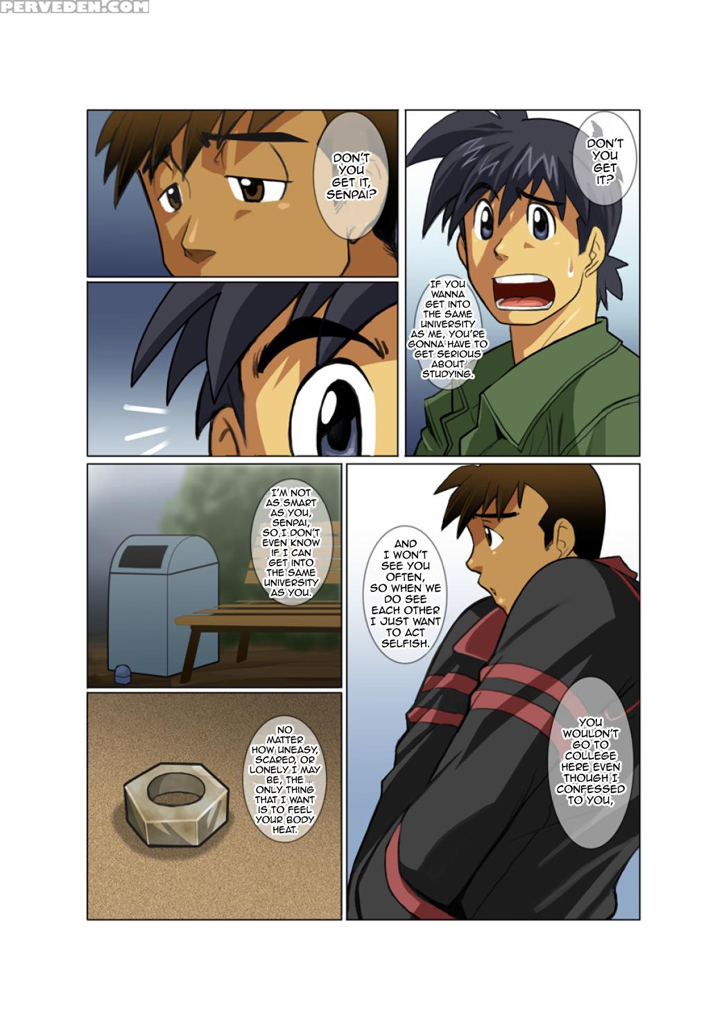 [gamushara! (nakata Shunpei)] Case [english] [baradise Scanlations] [incomplete] 1