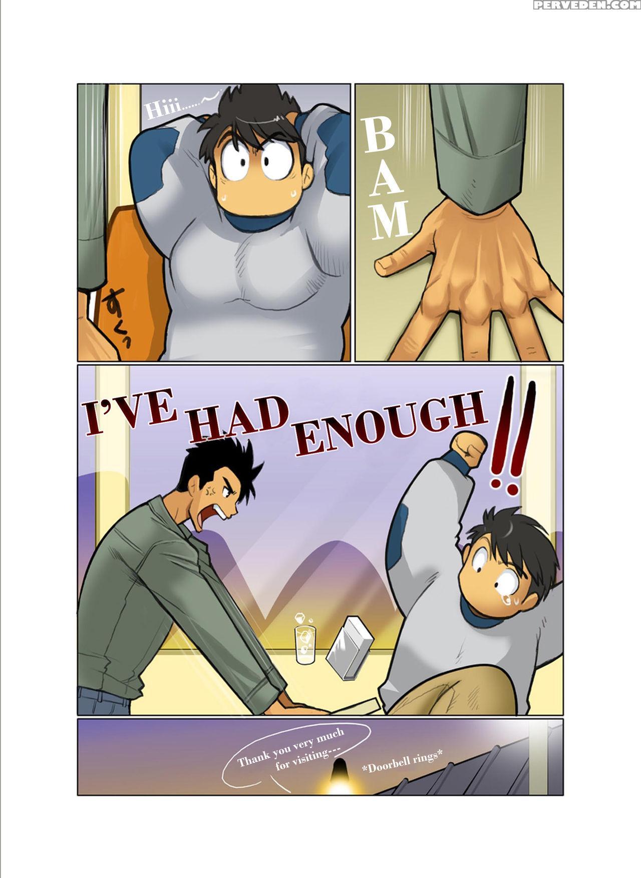 [gamushara! (nakata Shunpei)] Case [english] [incomplete] 1