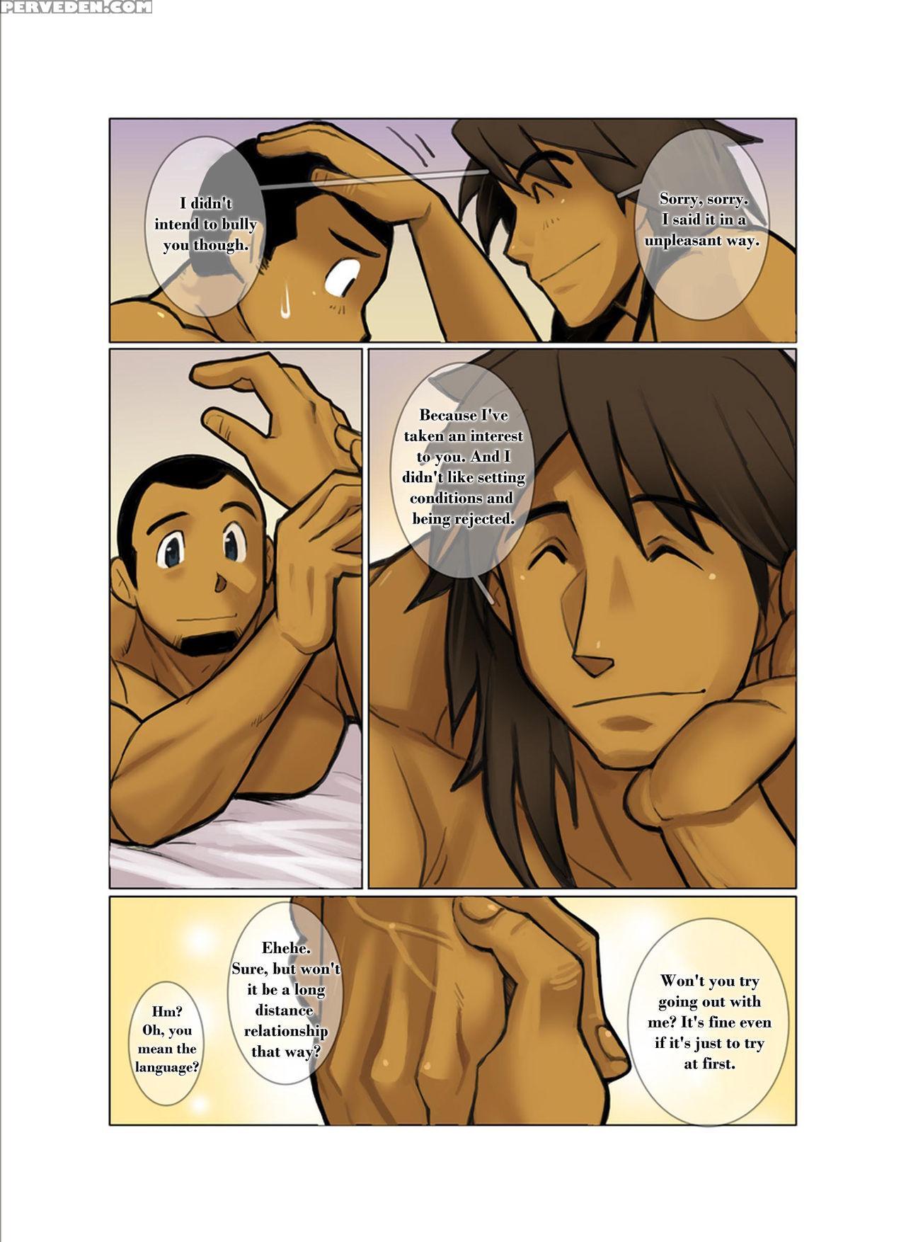 [gamushara! (nakata Shunpei)] Case [english] [incomplete] 1