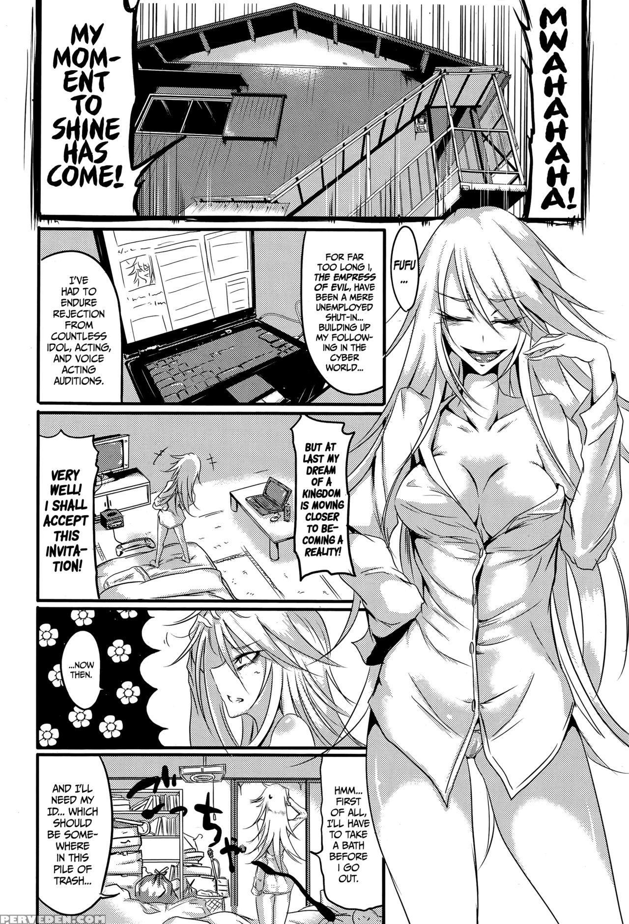 [ganmarei] Twist Black (comic Megastore Alpha 2015-06) [english] =cw= 1