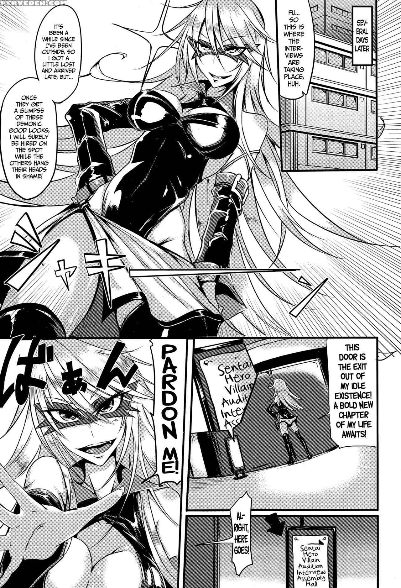 [ganmarei] Twist Black (comic Megastore Alpha 2015-06) [english] =cw= 1