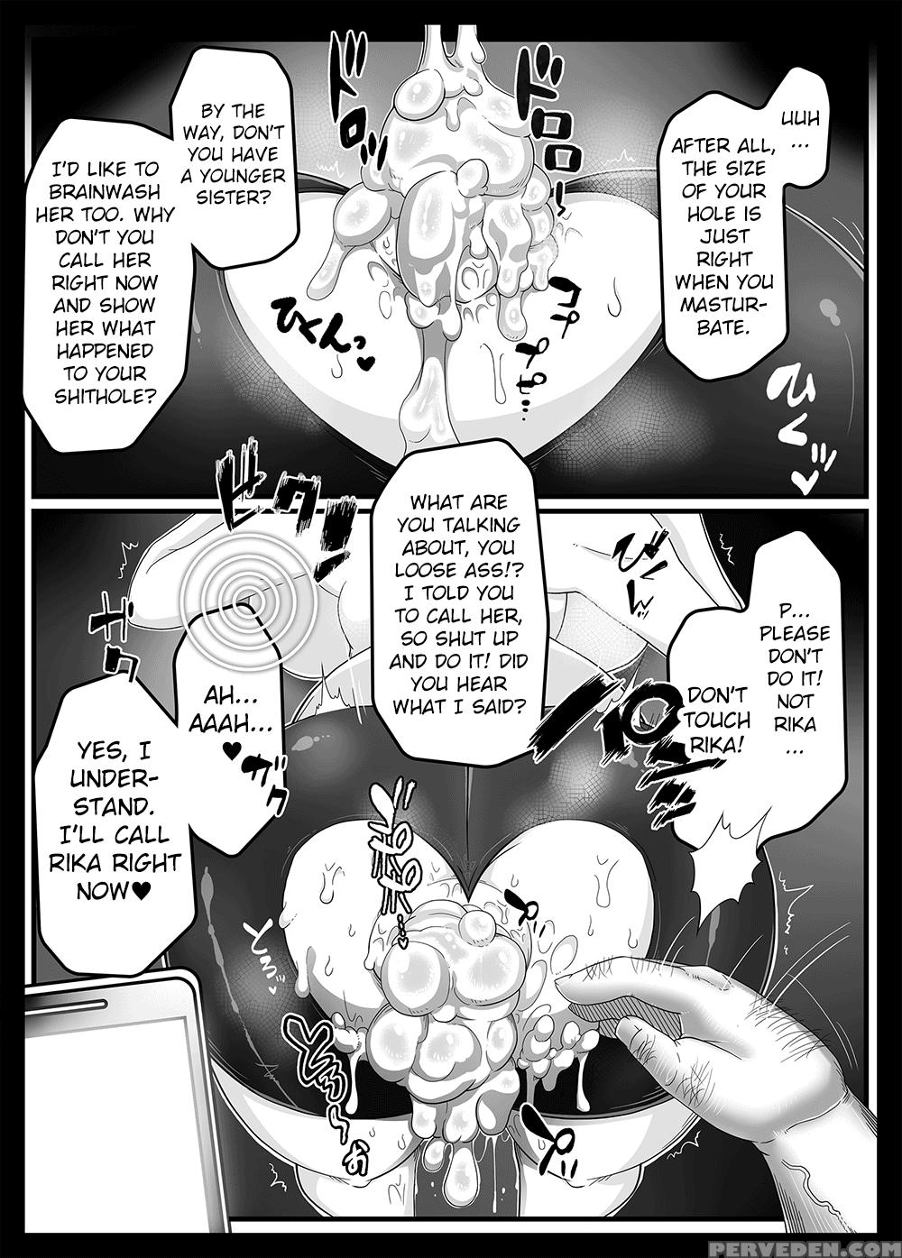 [gantai Critical (belu)] Mind Control Girl Vol 7 - Sennou Oji-san To Sennou Sareru Onna [english] [mintvoid] 1