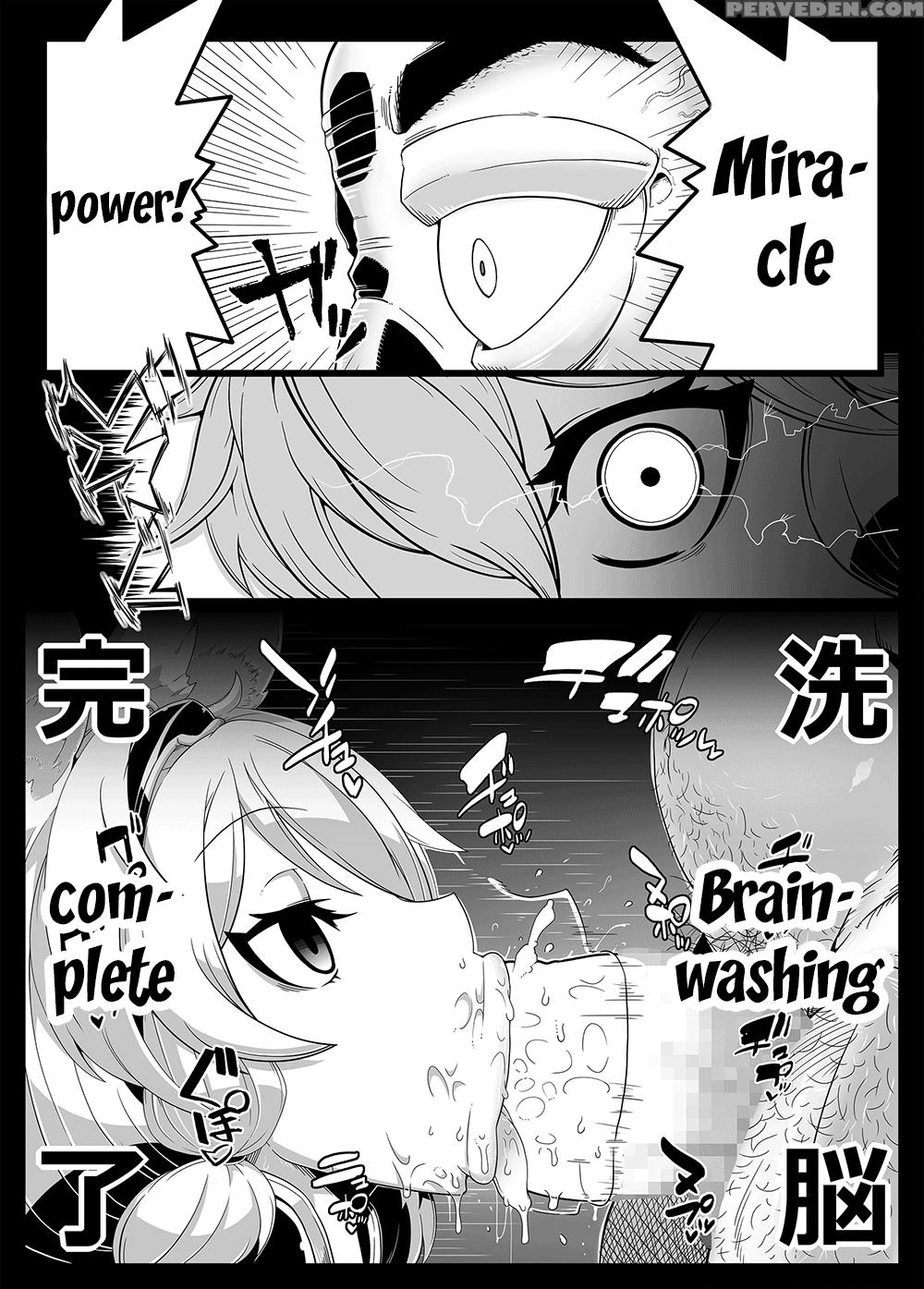[gantai Critical (belu)] Mind Control Girl Vol 7 - Sennou Oji-san To Sennou Sareru Onna [english] [mintvoid] 1