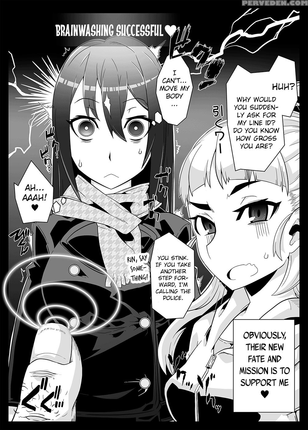 [gantai Critical (belu)] Mind Control Girl Vol 7 - Sennou Oji-san To Sennou Sareru Onna [english] [mintvoid] 1