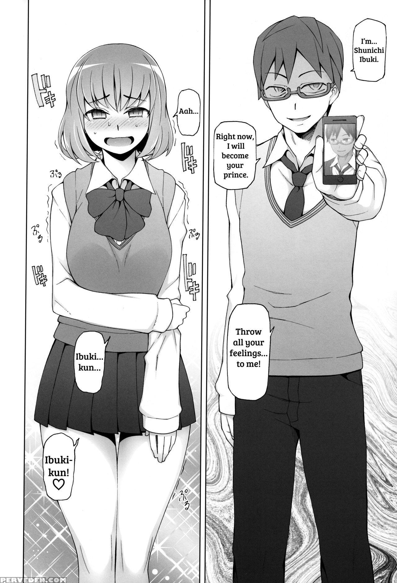 [garakuta Shoujo (miito Shido)] Lustful Flowers 4 Ichizu Na Omoi Wa, Inyoku No Genei Ni Kegasareru [english] [shakuganexa] 1