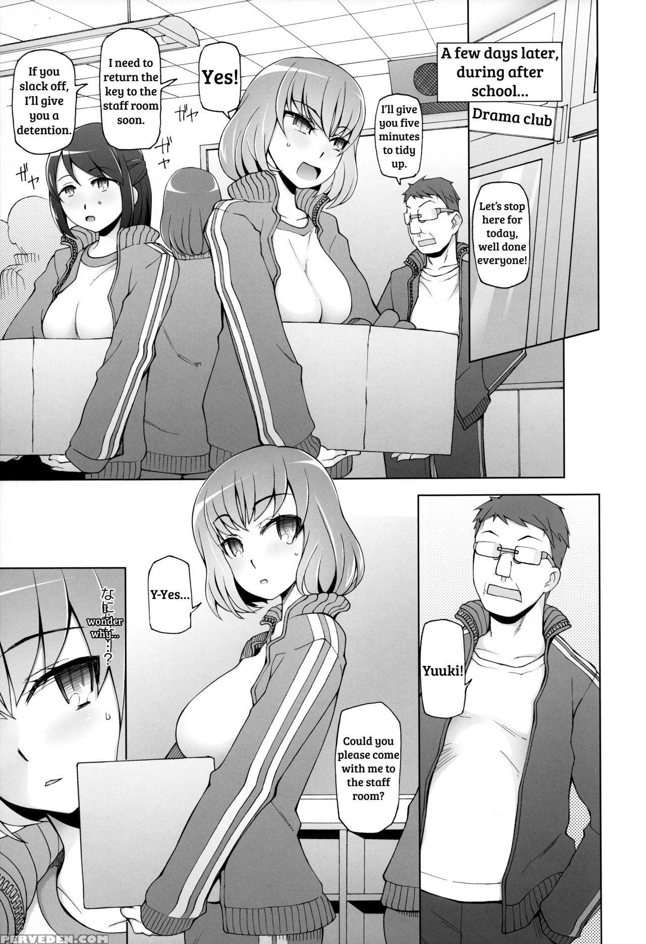 [garakuta Shoujo (miito Shido)] Lustful Flowers 4 Ichizu Na Omoi Wa, Inyoku No Genei Ni Kegasareru [english] [shakuganexa] 1