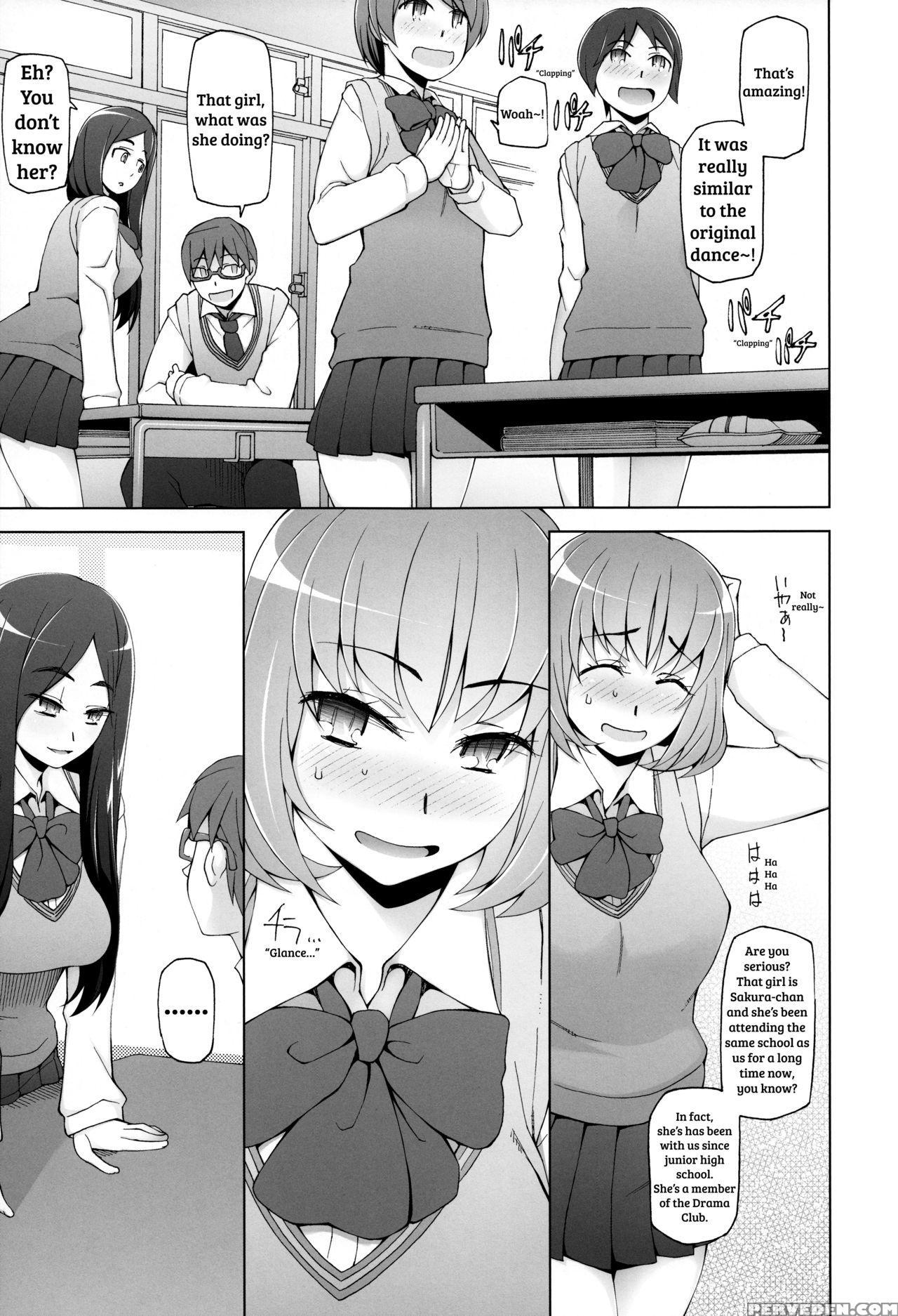 [garakuta Shoujo (miito Shido)] Lustful Flowers 4 Ichizu Na Omoi Wa, Inyoku No Genei Ni Kegasareru [english] [shakuganexa] 1