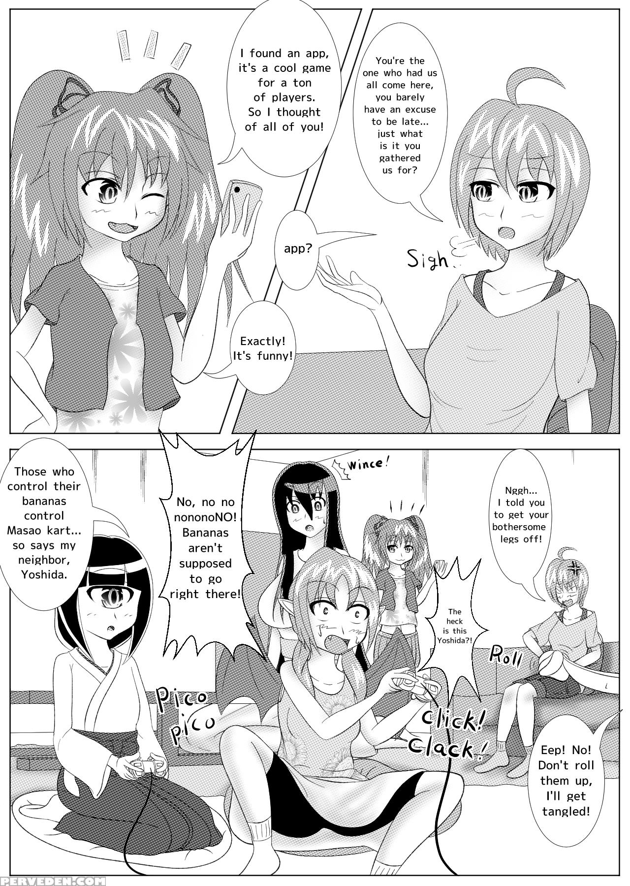 [garon] Vore Roulette [ongoing] 1