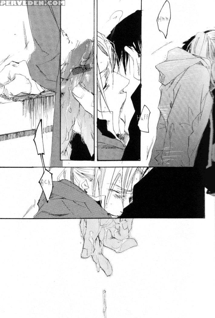 [gd Mechano (izumi Yakumo)] Kagami No Nai Heya | A Room Without A Mirror (fullmetal Alchemist) [english] 1