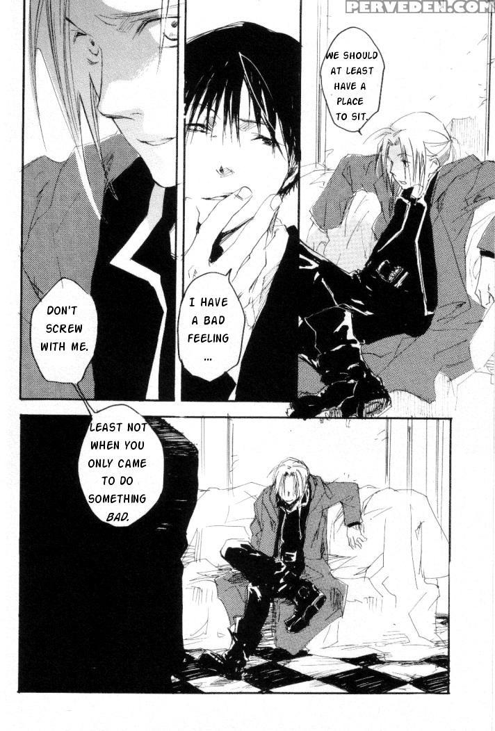 [gd Mechano (izumi Yakumo)] Kagami No Nai Heya | A Room Without A Mirror (fullmetal Alchemist) [english] 1